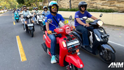 Yamaha Hadirkan Classy on Vacation di Malang dan NTB Yamaha Hadirkan Classy on Vacation di Malang dan NTB
