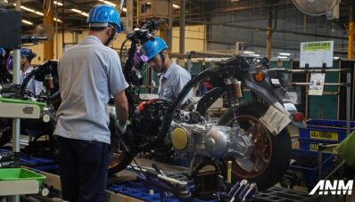 Kunjungan Pabrik Yamaha, Buktikan Kualitas Sasis Dan Mesin Skala Global Kunjungan Pabrik Yamaha, Buktikan Kualitas Sasis Dan Mesin Skala Global