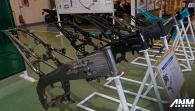 Kunjungan Pabrik Yamaha, Buktikan Kualitas Sasis Dan Mesin Skala Global Kunjungan Pabrik Yamaha, Buktikan Kualitas Sasis Dan Mesin Skala Global