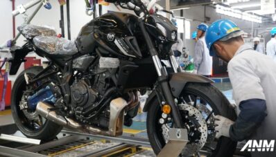 Mengenal Yamaha MT-07 2023, Moge Hasil Produksi Anak Bangsa Mengenal Yamaha MT-07 2023, Moge Hasil Produksi Anak Bangsa