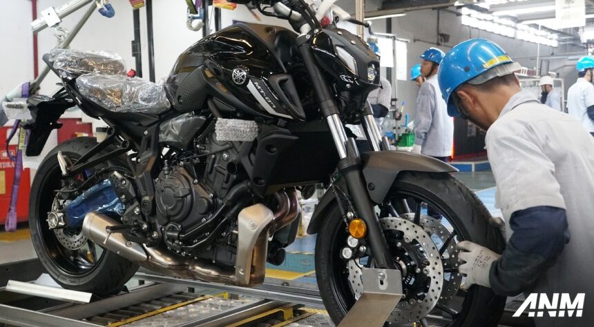 Mengenal Yamaha MT-07 2023, Moge Hasil Produksi Anak Bangsa Mengenal Yamaha MT-07 2023, Moge Hasil Produksi Anak Bangsa