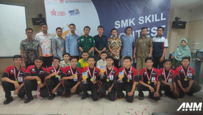 Buktikan Kehandalan Mekanik, Yamaha STSJ Gelar SMK Skill Contest Buktikan Kehandalan Mekanik, Yamaha STSJ Gelar SMK Skill Contest