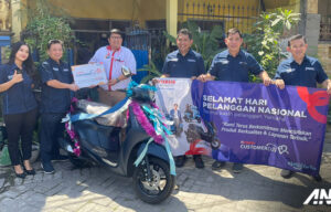 Sambut Customer Day 2023, Yamaha STSJ Berikan Beragam Layanan Spesial Sambut Customer Day 2023, Yamaha STSJ Berikan Beragam Layanan Spesial