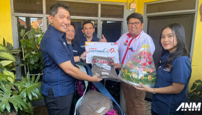 Sambut Customer Day 2023, Yamaha STSJ Berikan Beragam Layanan Spesial Sambut Customer Day 2023, Yamaha STSJ Berikan Beragam Layanan Spesial