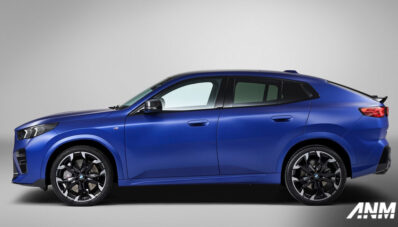 All New BMW X2 2024, Akhirnya Jadi Coupe SUV!