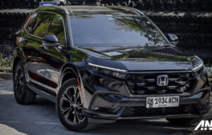 Teknologi All New Honda CR-V Bakat Irit, tembus 22,6 Km/Liter! Teknologi All New Honda CR-V Bakat Irit, tembus 22,6 Km/Liter!