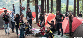 Bikers Yamaha MAXIDAY 2023 Jatim