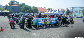 Flag off Yamaha MAXIDAY 2023 Jatim