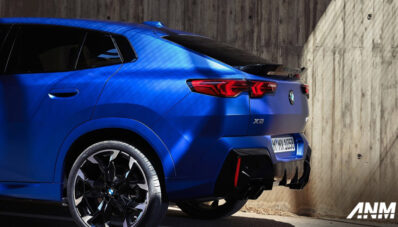 All New BMW X2 2024, Akhirnya Jadi Coupe SUV!