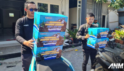 Yamaha Gelar CSR Dalam Rangkaian MAXIDAY 2023 Jatim Yamaha Gelar CSR Dalam Rangkaian MAXIDAY 2023 Jatim