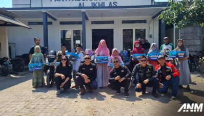 Yamaha Gelar CSR Dalam Rangkaian MAXIDAY 2023 Jatim Yamaha Gelar CSR Dalam Rangkaian MAXIDAY 2023 Jatim