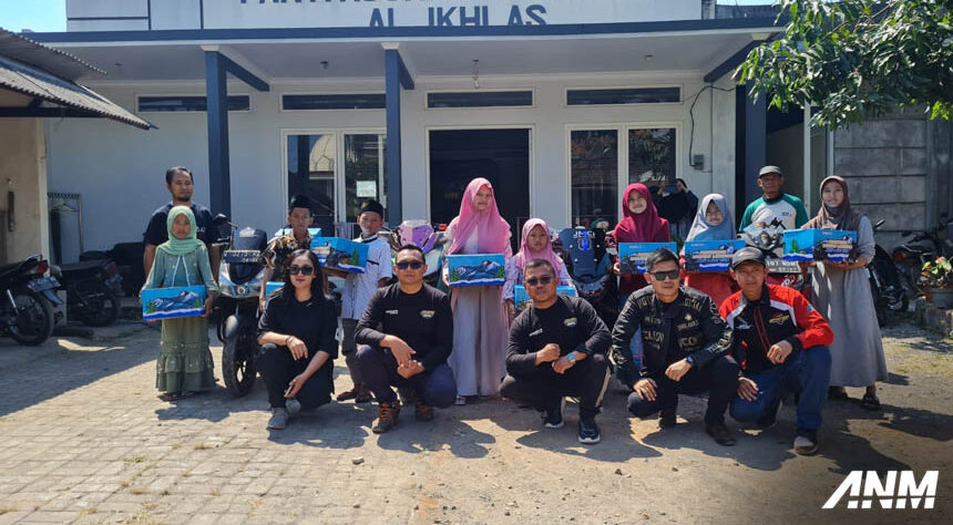 Yamaha Gelar CSR Dalam Rangkaian MAXIDAY 2023 Jatim