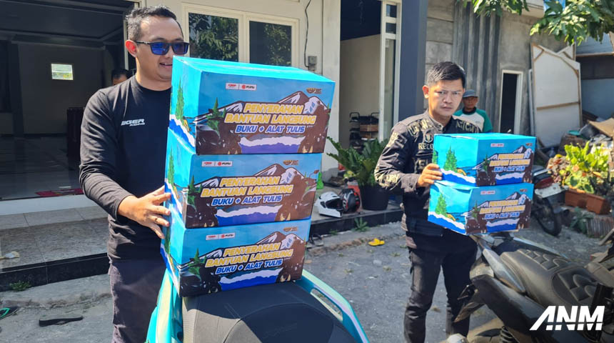 Berita, CSR MAXIDAY 2023 Jatim: Yamaha Gelar CSR Dalam Rangkaian MAXIDAY 2023 Jatim