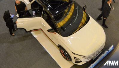 Chery OMODA 5 GT Rilis di Jatim, AWD Turbo Paling Terjangkau! Chery OMODA 5 GT Rilis di Jatim, AWD Turbo Paling Terjangkau!