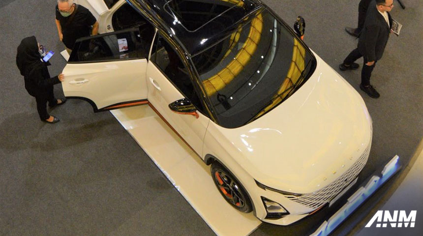 Berita, Chery OMODA 5 GT Galaxy Mall: Chery OMODA 5 GT Rilis di Jatim, AWD Turbo Paling Terjangkau!