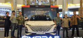 Chery OMODA 5 GT Galaxy Mall