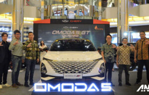 Chery OMODA 5 GT Rilis di Jatim, AWD Turbo Paling Terjangkau!