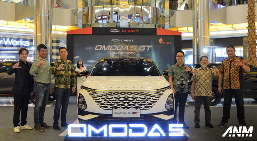 Chery OMODA 5 GT Rilis di Jatim, AWD Turbo Paling Terjangkau! Chery OMODA 5 GT Rilis di Jatim, AWD Turbo Paling Terjangkau!