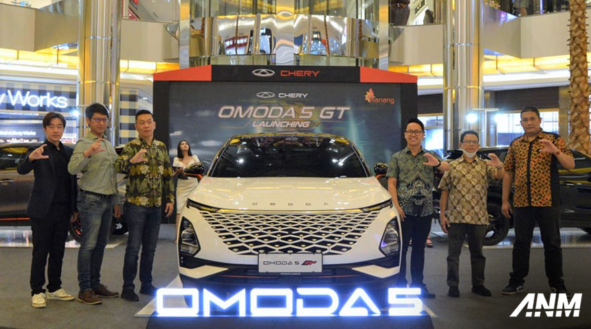 Berita, Chery OMODA 5 GT Jatim: Chery OMODA 5 GT Rilis di Jatim, AWD Turbo Paling Terjangkau!