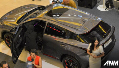 Chery OMODA 5 GT Rilis di Jatim, AWD Turbo Paling Terjangkau! Chery OMODA 5 GT Rilis di Jatim, AWD Turbo Paling Terjangkau!