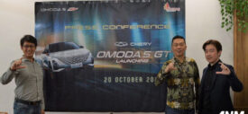 Chery OMODA 5 GT