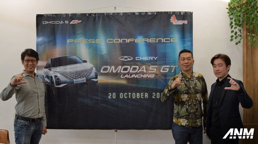 Berita, Chery OMODA 5 GT Surabaya: Chery OMODA 5 GT Rilis di Jatim, AWD Turbo Paling Terjangkau!