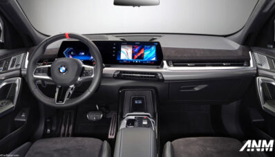 All New BMW X2 2024, Akhirnya Jadi Coupe SUV!