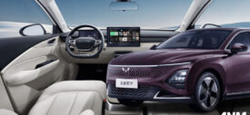 Head Unit Wuling Starlight