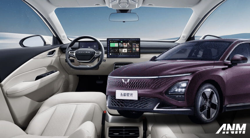 Intip Interior Wuling Starlight : Mewah & Lega? Intip Interior Wuling Starlight : Mewah & Lega?