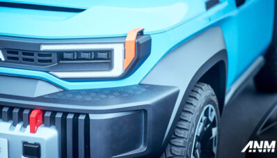 Toyota Land Hopper : Versi Mini Dari Land Cruiser Bermesin 1GD? Toyota Land Hopper : Versi Mini Dari Land Cruiser Bermesin 1GD?