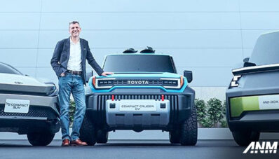 Toyota Land Hopper : Versi Mini Dari Land Cruiser Bermesin 1GD? Toyota Land Hopper : Versi Mini Dari Land Cruiser Bermesin 1GD?