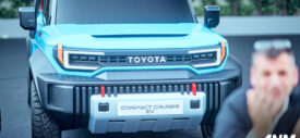 Toyota Land Hopper Teaser
