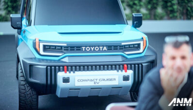 Toyota Land Hopper : Versi Mini Dari Land Cruiser Bermesin 1GD? Toyota Land Hopper : Versi Mini Dari Land Cruiser Bermesin 1GD?