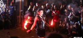 Fire Dance MAXIDAY 2023 Jatim