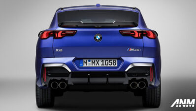 All New BMW X2 2024, Akhirnya Jadi Coupe SUV!