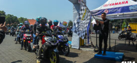 Bikers Yamaha MAXIDAY 2023