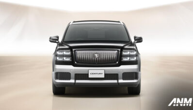 Toyota : New Century Bukanlah Sebuah SUV, Tapi… Toyota : New Century Bukanlah Sebuah SUV, Tapi…