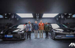 Trusted! Hyundai IONIQ 5 & 6 Selalu Dipercaya Jadi Official Car KTT Internasional Trusted! Hyundai IONIQ 5 & 6 Selalu Dipercaya Jadi Official Car KTT Internasional