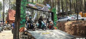 Flag off Yamaha MAXIDAY 2023 Jatim