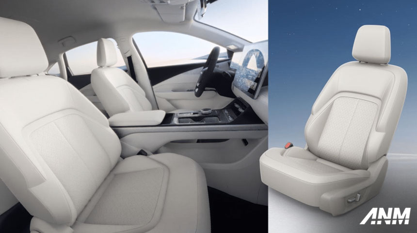 Berita, Kursi Wuling Starlight: Intip Interior Wuling Starlight : Mewah & Lega?