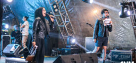 konser MAXIDAY 2023 Jatim trawas