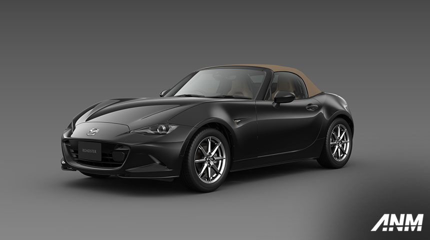 Berita, Mazda MX-5 2024 Jepang: Mazda MX-5 Bakal Jadi Bintang di JMS 2023, Ada Next gen?