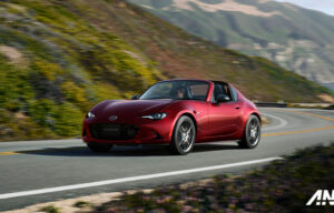 Mazda MX-5 Bakal Jadi Bintang di JMS 2023, Ada Next gen? Mazda MX-5 Bakal Jadi Bintang di JMS 2023, Ada Next gen?