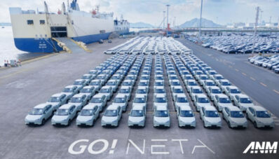 Lebarkan Sayap, NETA Gandeng Group Bank Terbesar di Eropa! Lebarkan Sayap, NETA Gandeng Group Bank Terbesar di Eropa!