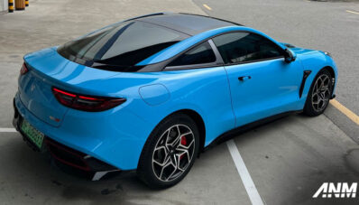 NETA GT : Sports Car Coupe Terbaru & Terkencang dari HOZON!! NETA GT : Sports Car Coupe Terbaru & Terkencang dari HOZON!!