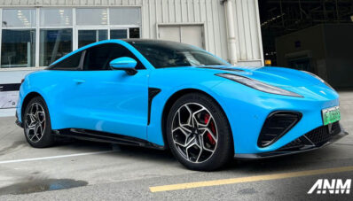 NETA GT : Sports Car Coupe Terbaru & Terkencang dari HOZON!! NETA GT : Sports Car Coupe Terbaru & Terkencang dari HOZON!!