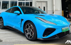 NETA GT : Sports Car Coupe Terbaru & Terkencang dari HOZON!! NETA GT : Sports Car Coupe Terbaru & Terkencang dari HOZON!!