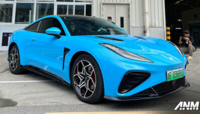 NETA GT : Sports Car Coupe Terbaru & Terkencang dari HOZON!! NETA GT : Sports Car Coupe Terbaru & Terkencang dari HOZON!!