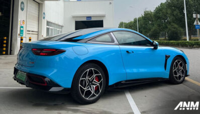 NETA GT : Sports Car Coupe Terbaru & Terkencang dari HOZON!! NETA GT : Sports Car Coupe Terbaru & Terkencang dari HOZON!!