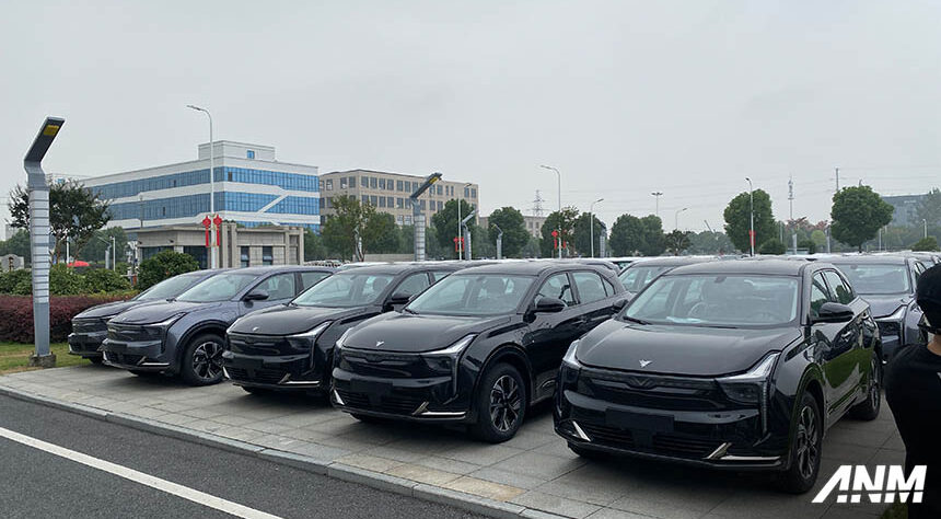 Mengenal NETA : Startup Otomotif Tiongkok Tersukses Saat ini!!